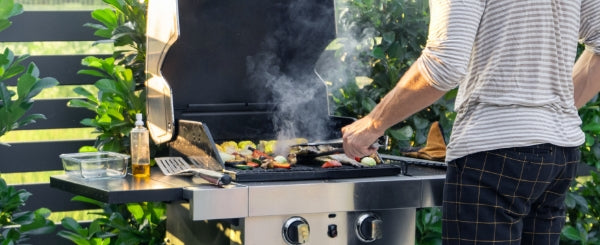 Grillrost reinigen leicht gemacht