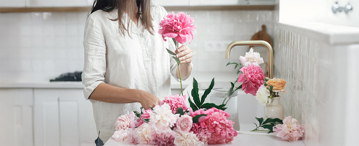 Der kleine Hack für große Blumenfreude