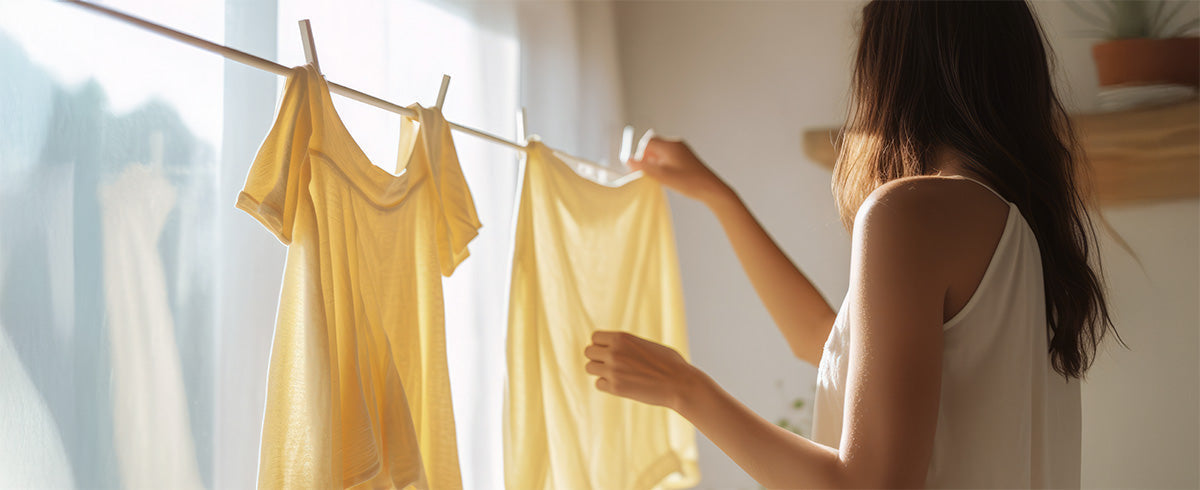 Neu gekauft – und trotzdem zweimal waschen? Warum’s deiner Haut gut tut