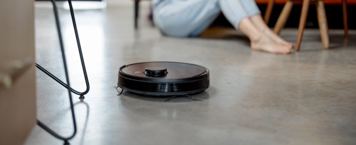 Sonnige Frische für deine Böden und deinen Roboter