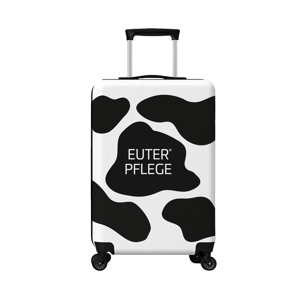 EUTERPFLEGE Handgepäck Koffer