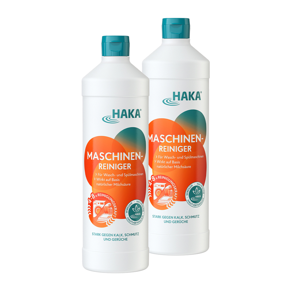 Maschinenreiniger 2x1L