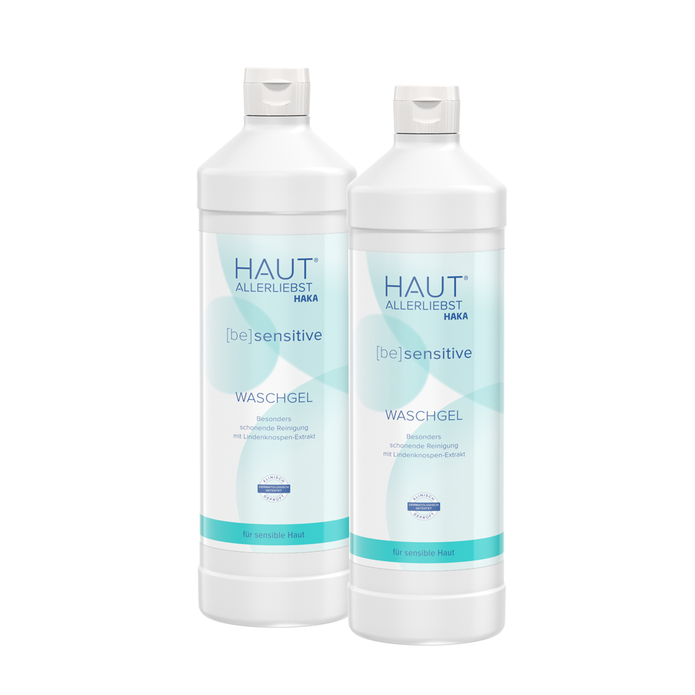 Waschgel 2x1 L Nachfüller