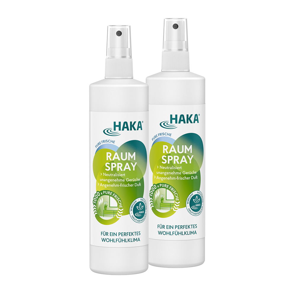 Raumspray Lufterfrischer 2x250ml