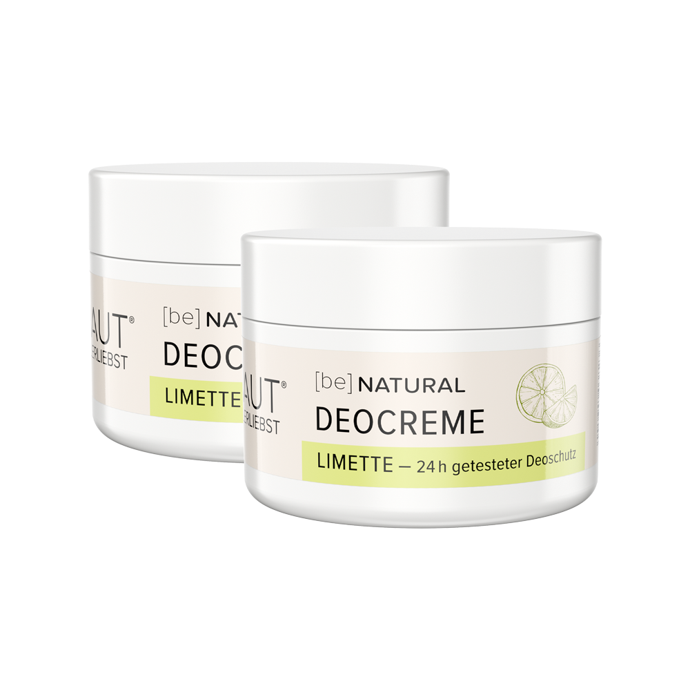 Deocreme Limette 2x30g
