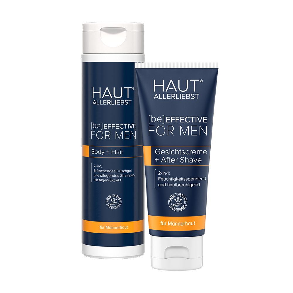 For Men Duschgel + Creme