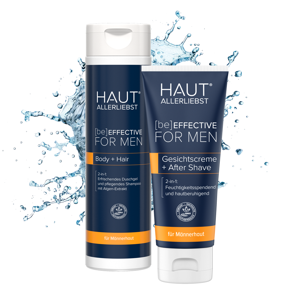 For Men Duschgel + Creme