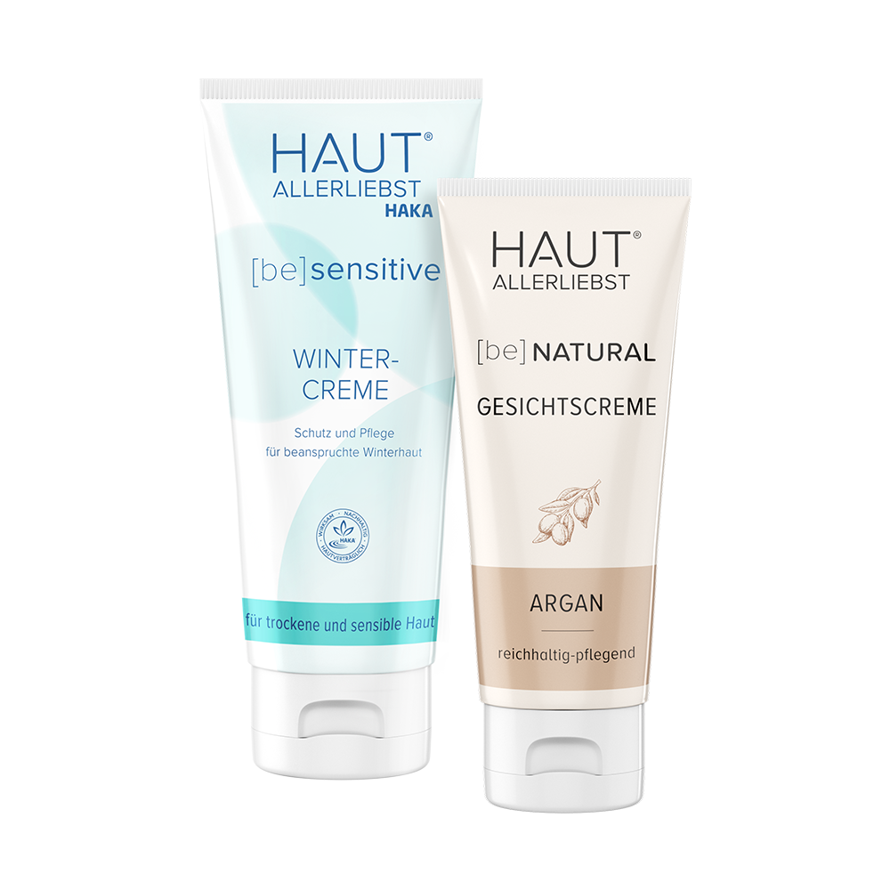 Set Winterpflege Gesicht