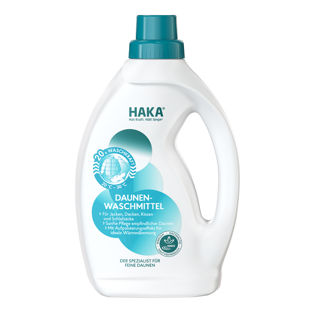 Daunenwaschmittel 1L