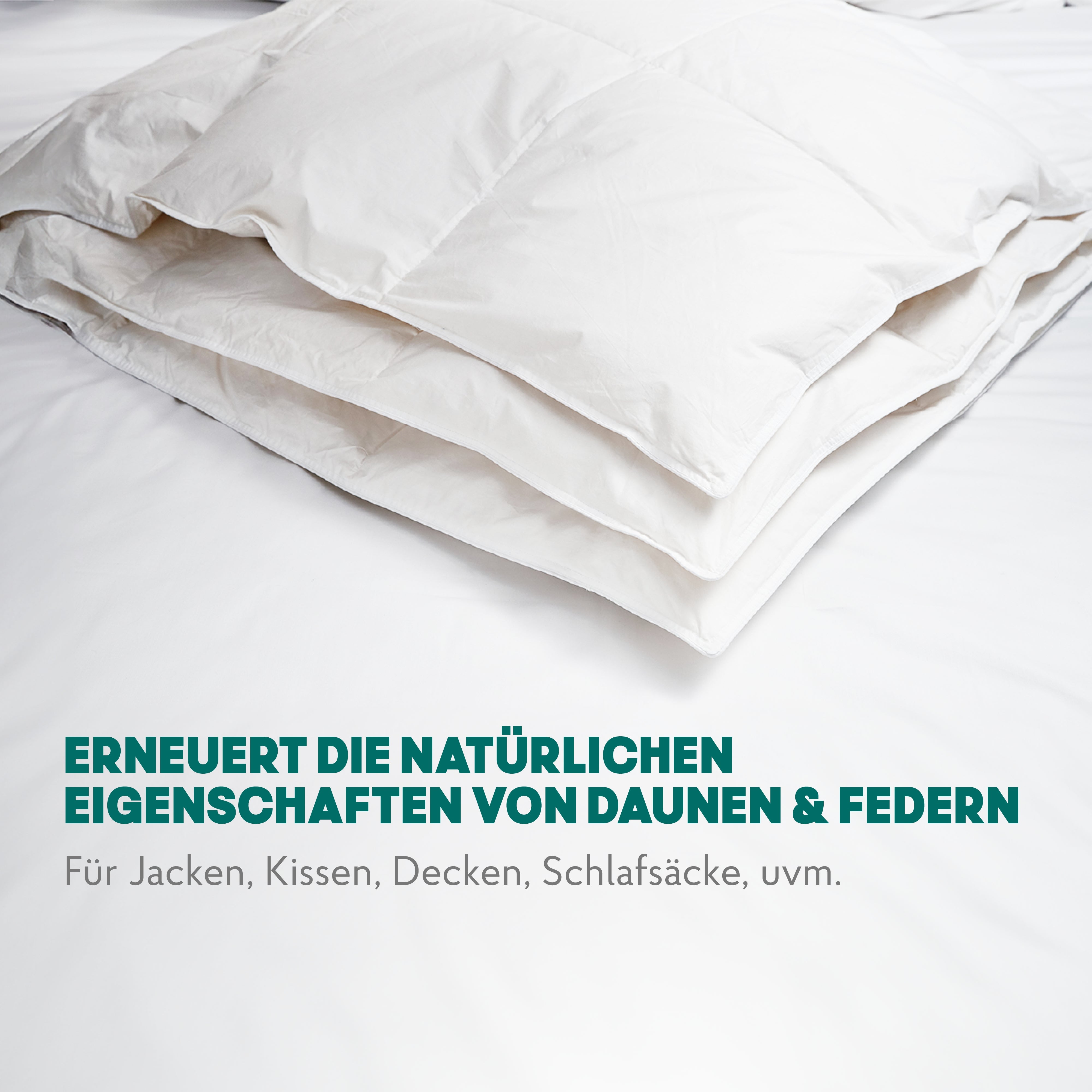 Daunenwaschmittel 1L