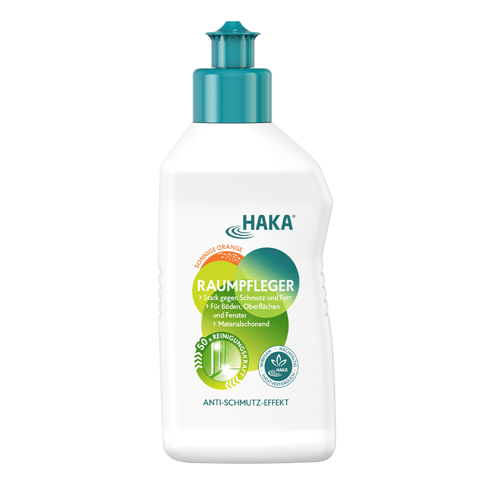 Raumpfleger sonnige Orange 250ml für Wischroboter