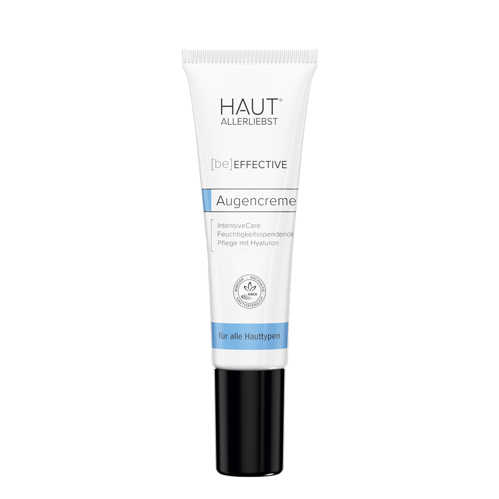 Anti Aging Augencreme mit Hyaluron 15ml