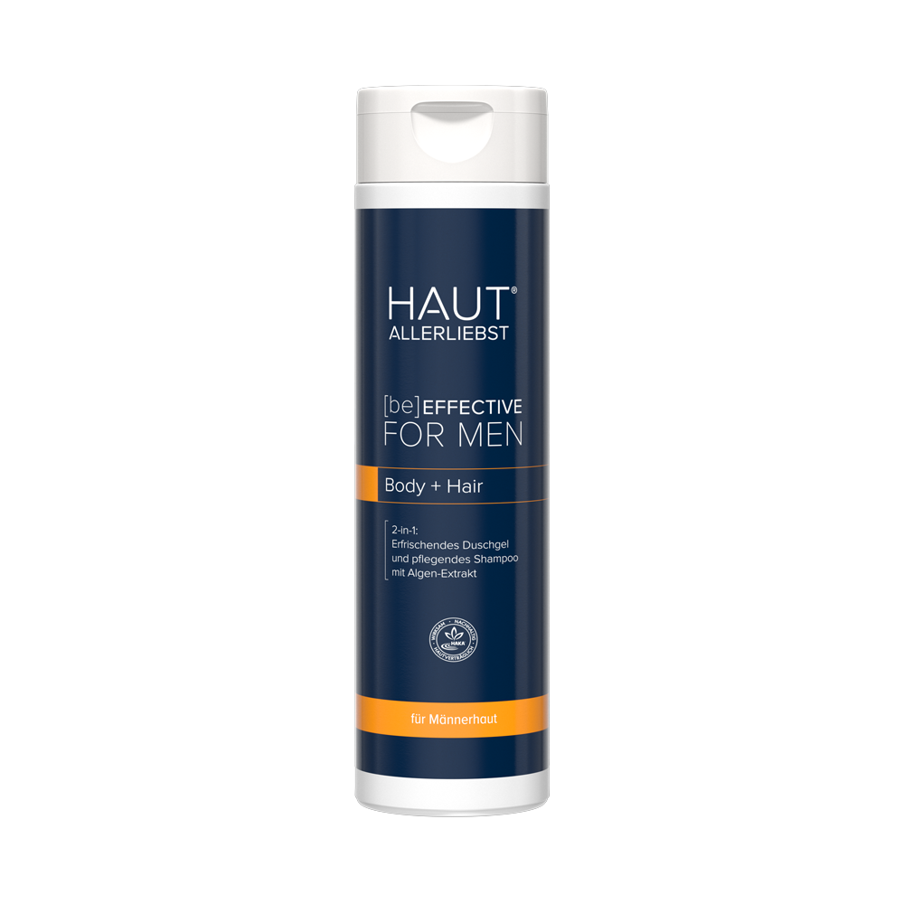 FOR MEN Duschgel Body&Hair✔️online kaufen|HAKA