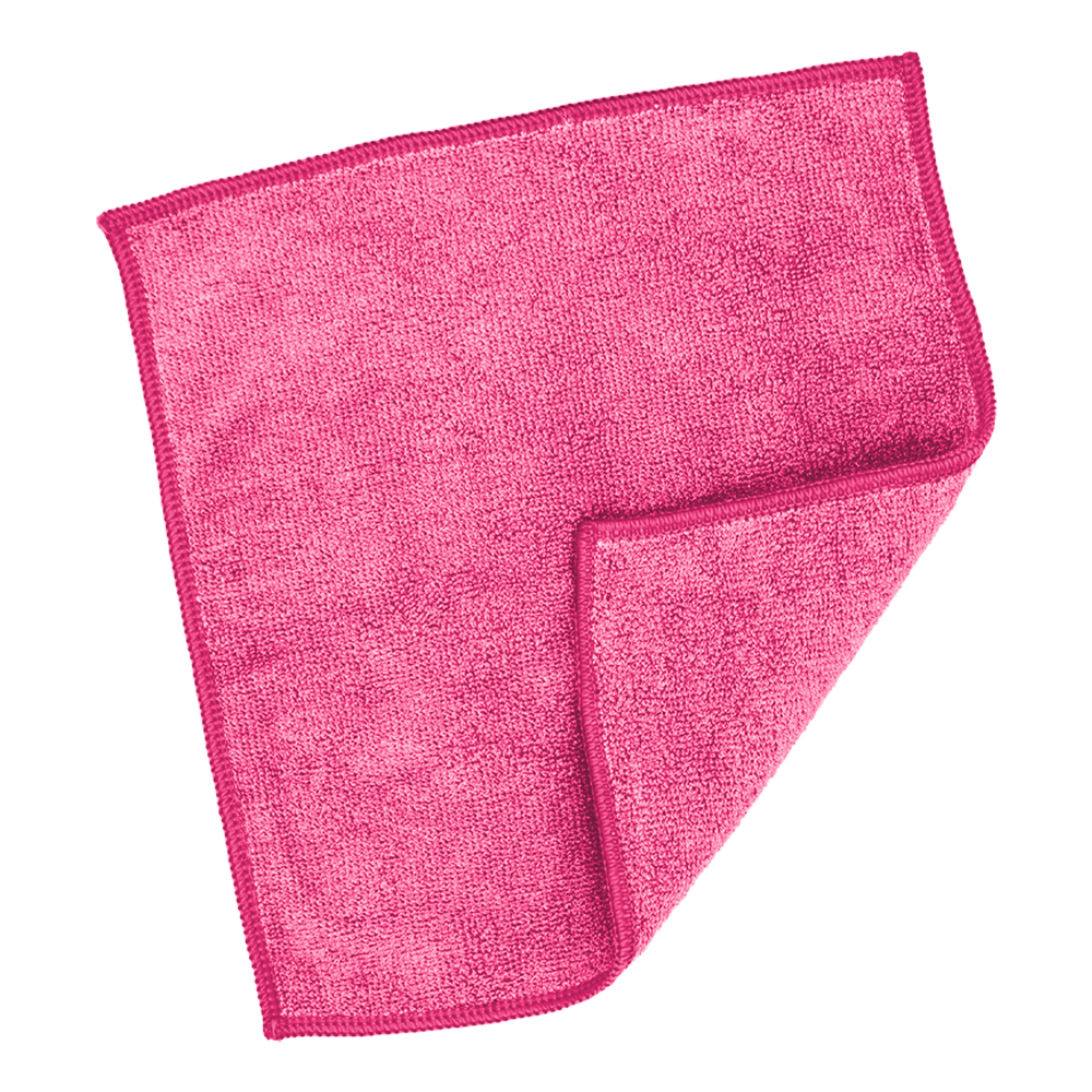 Bambus-Baumwoll Spültuch pink 1 Stk.