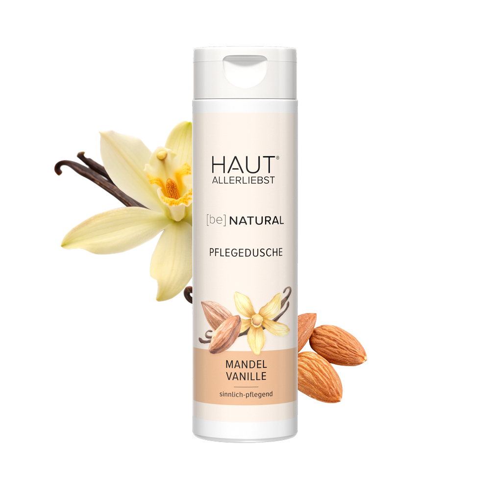 Duschgel Mandel Vanilleduft