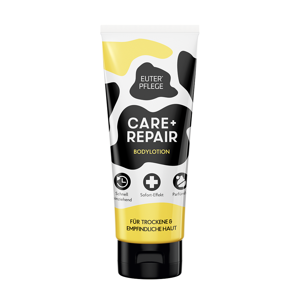 Euterpflege Care + Repair Bodylotion 200ml