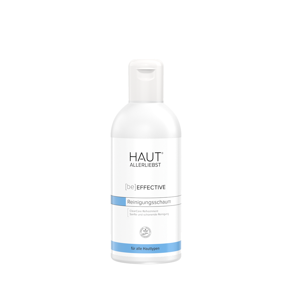 Pflegender Reinigungsschaum 250ml Nachfüller