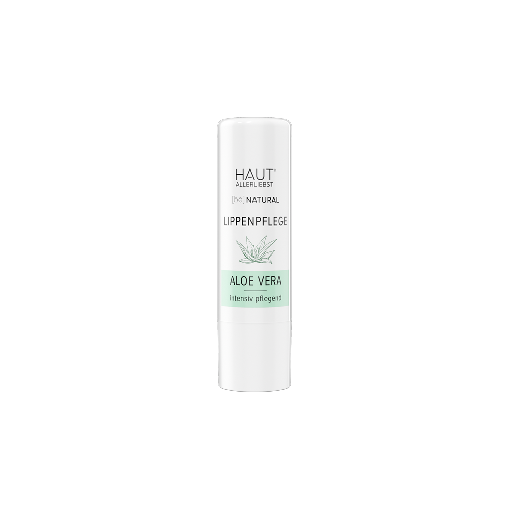 Lippenpflege Aloe Vera