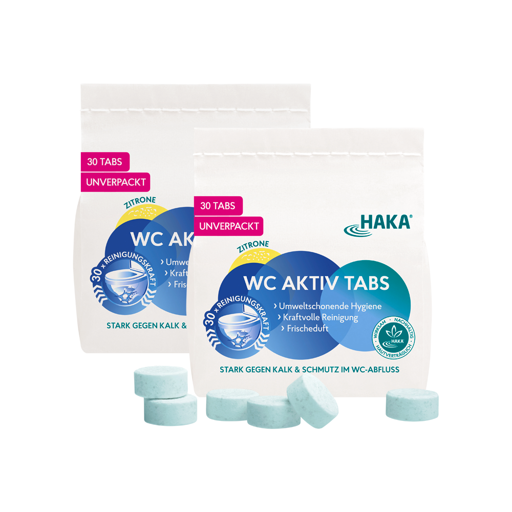 WC Aktiv Tabs 2x30 Stk.