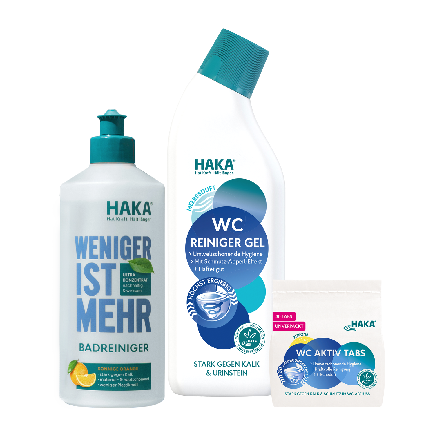 Set Bad & WC Frische