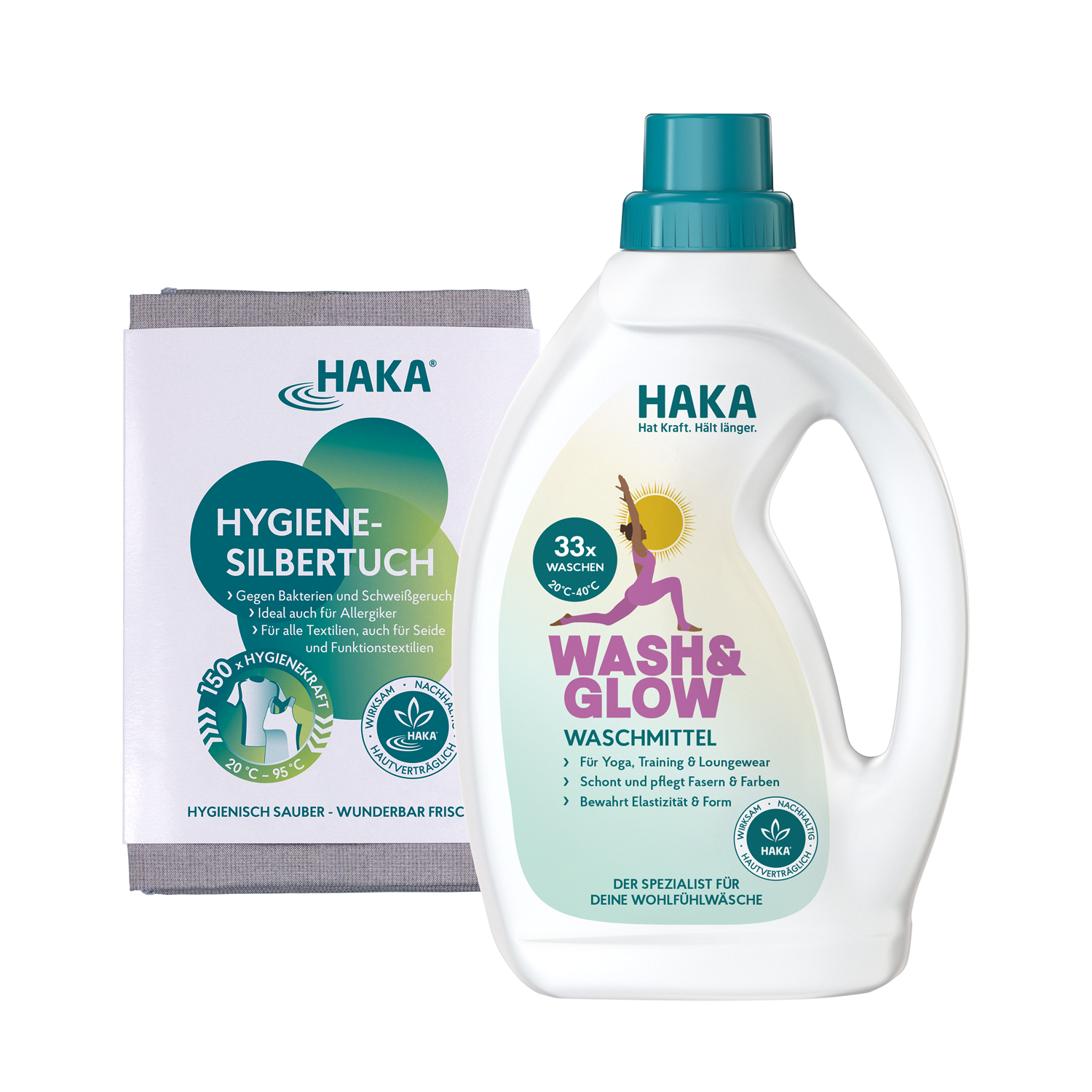 Set Yoga & Wohlfühlkleidung ultrafrisch