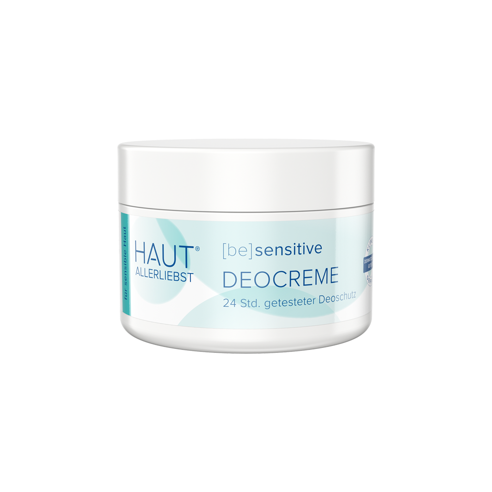 Deocreme sensible Haut