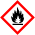 GHS Pictogram Flamme