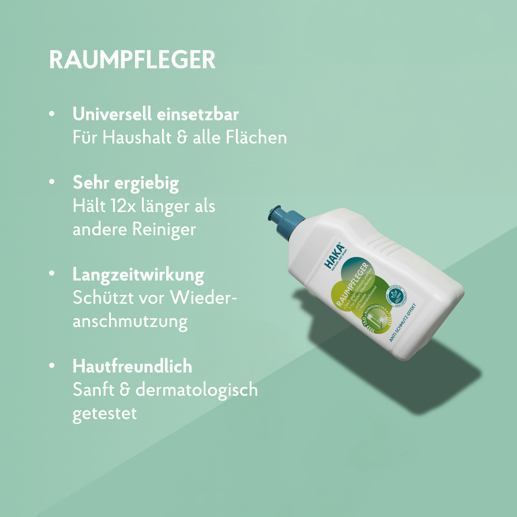 Raumpfleger Universal 750ml