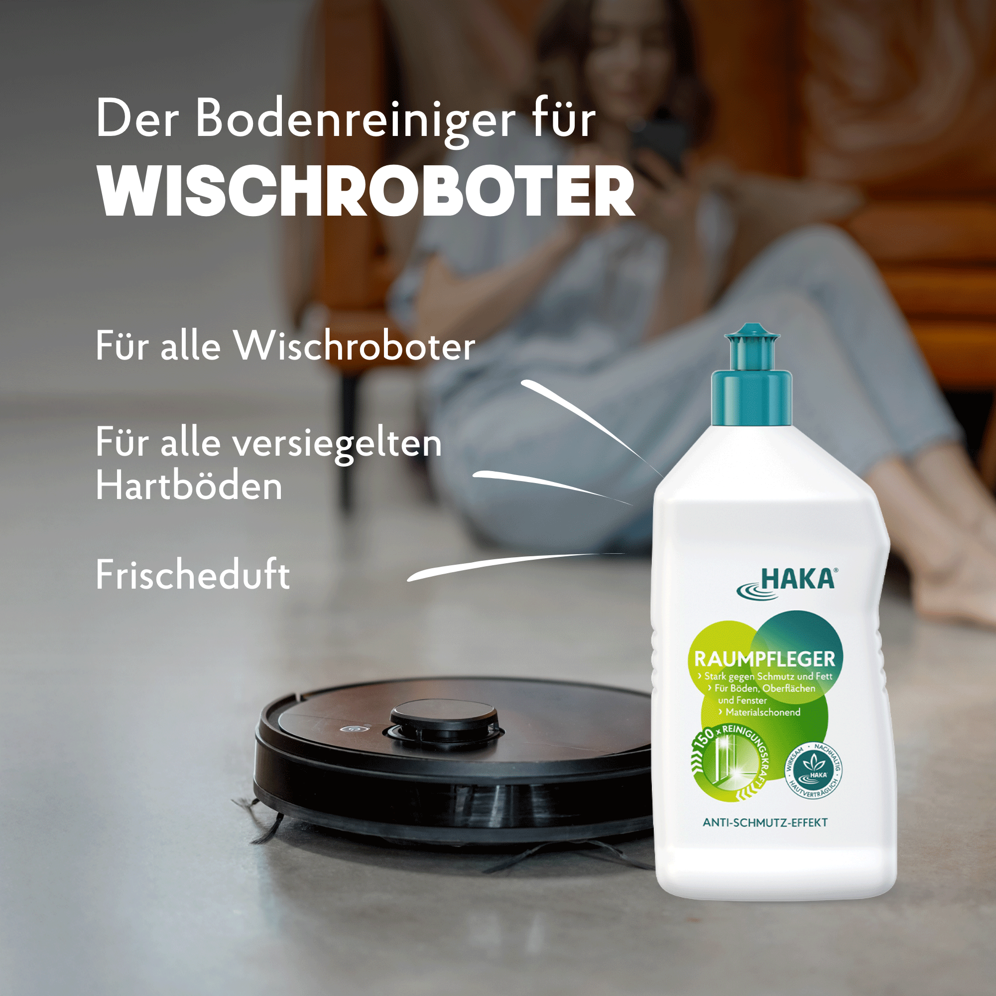 Raumpfleger Universal 750ml