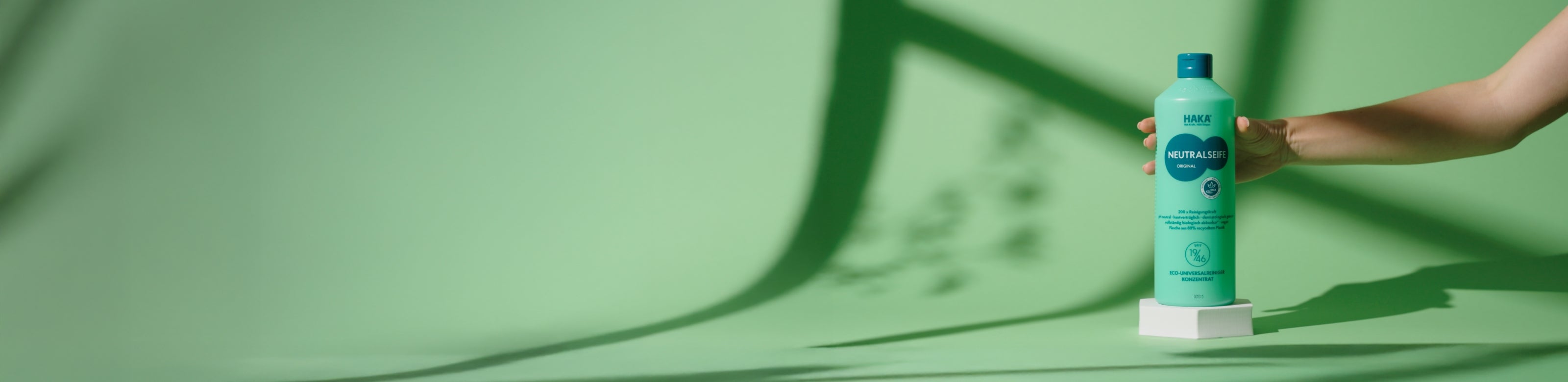 Neutralseife 1 Liter Flasche