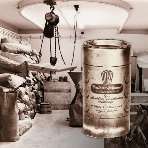 Historische Produktionsstätte