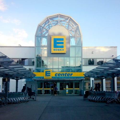 Edeka Supermarkt