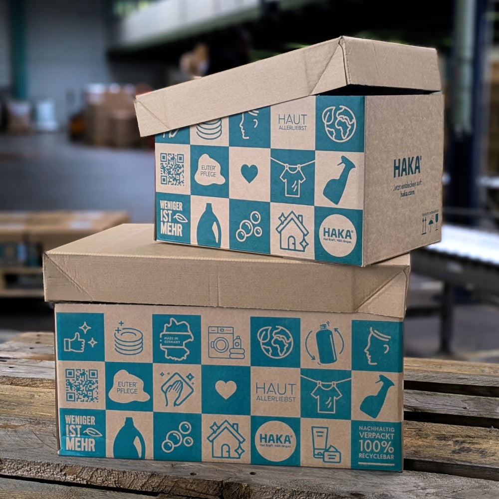 HAKA Versandkartons