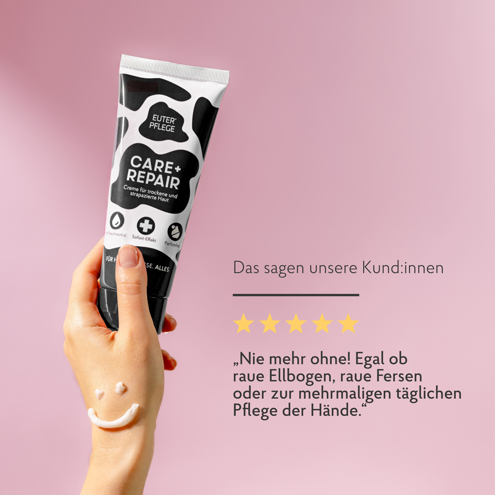 EUTERPFLEGE Creme Duo 2x200ml
