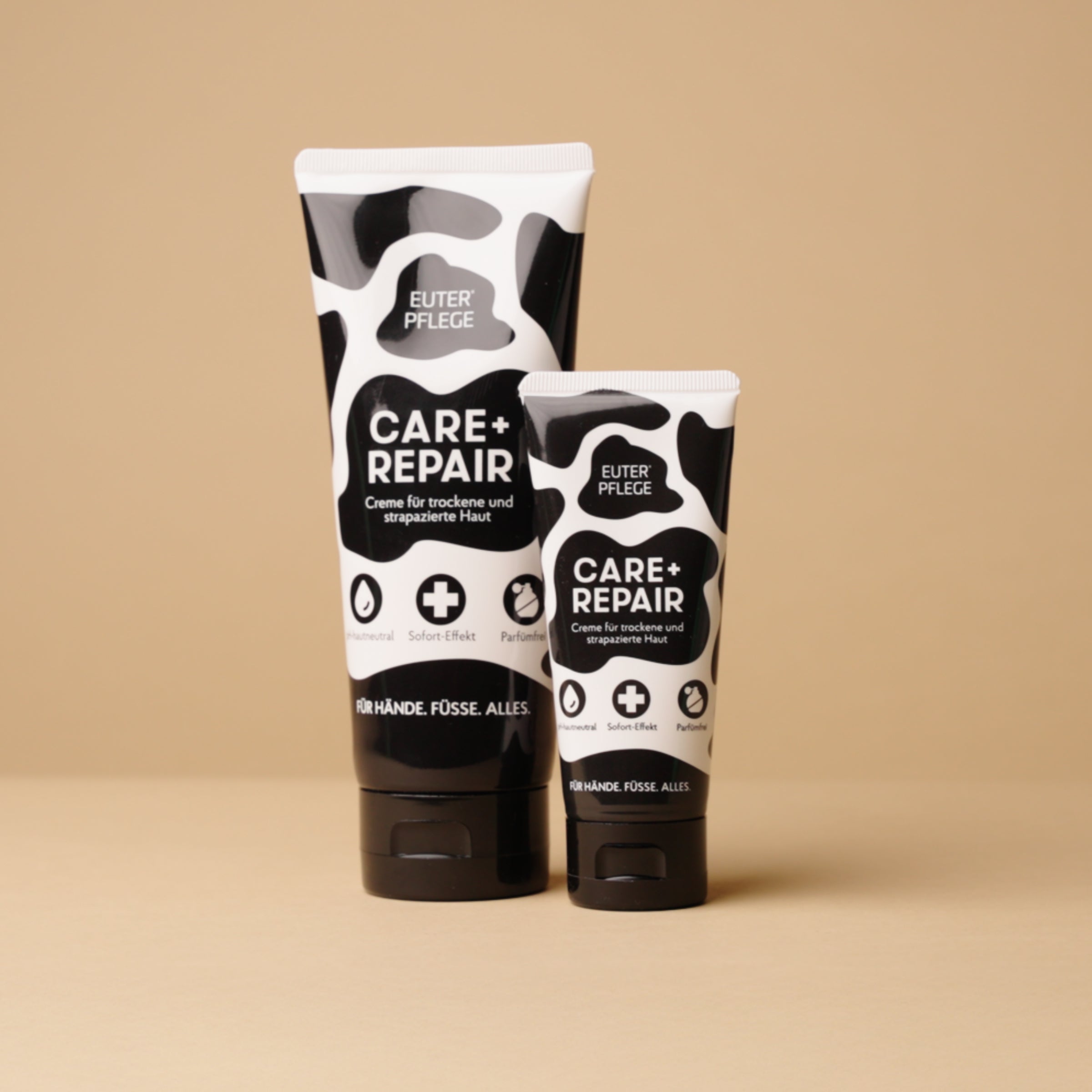 Euterpflege Care + Repair ml und ml