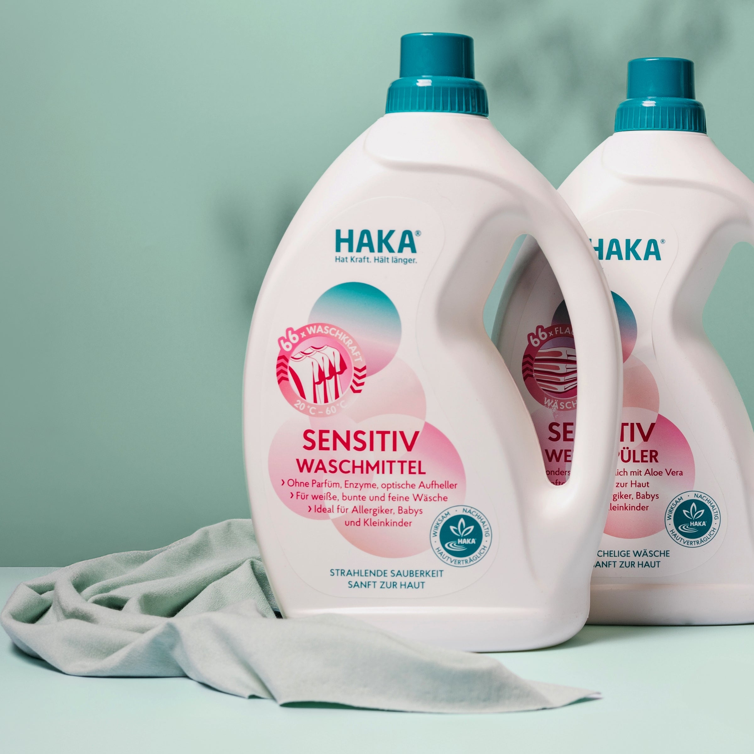 Sensitiv Waschmittel