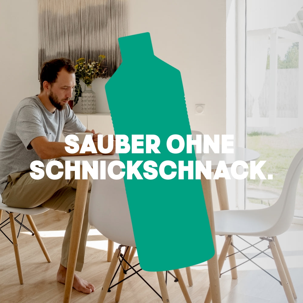 Neutralseife Allesreiniger