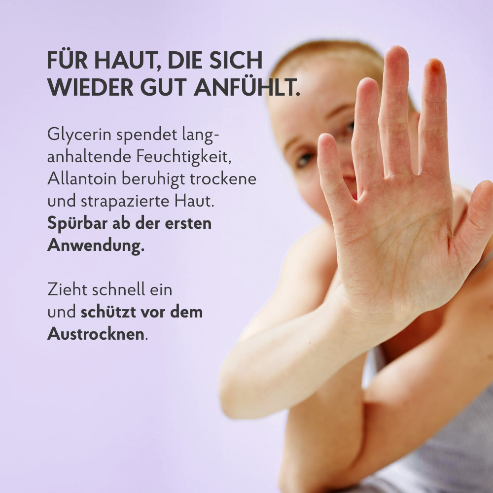 Euterpflege Creme Feuchtigkeitscreme