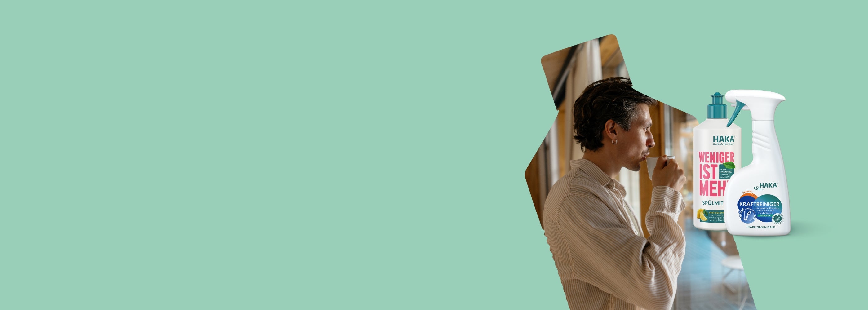 Reinigungsmittel HAKA Topseller