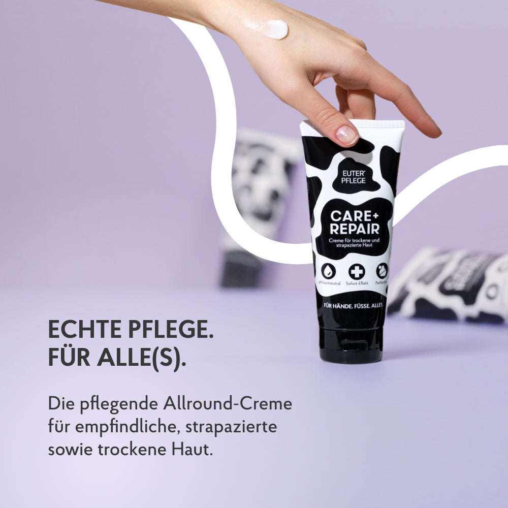 Euterpflege Creme