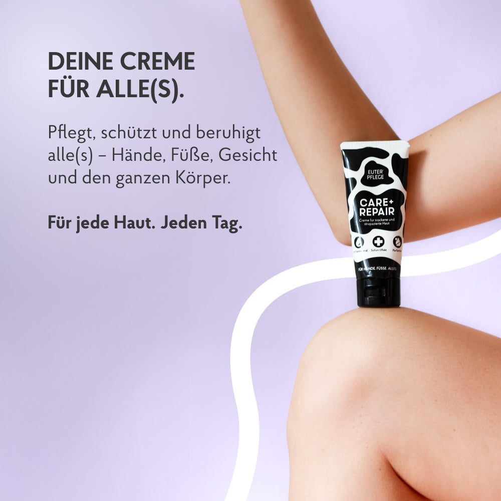 EUTERPFLEGE Care + Repair Creme 200ml
