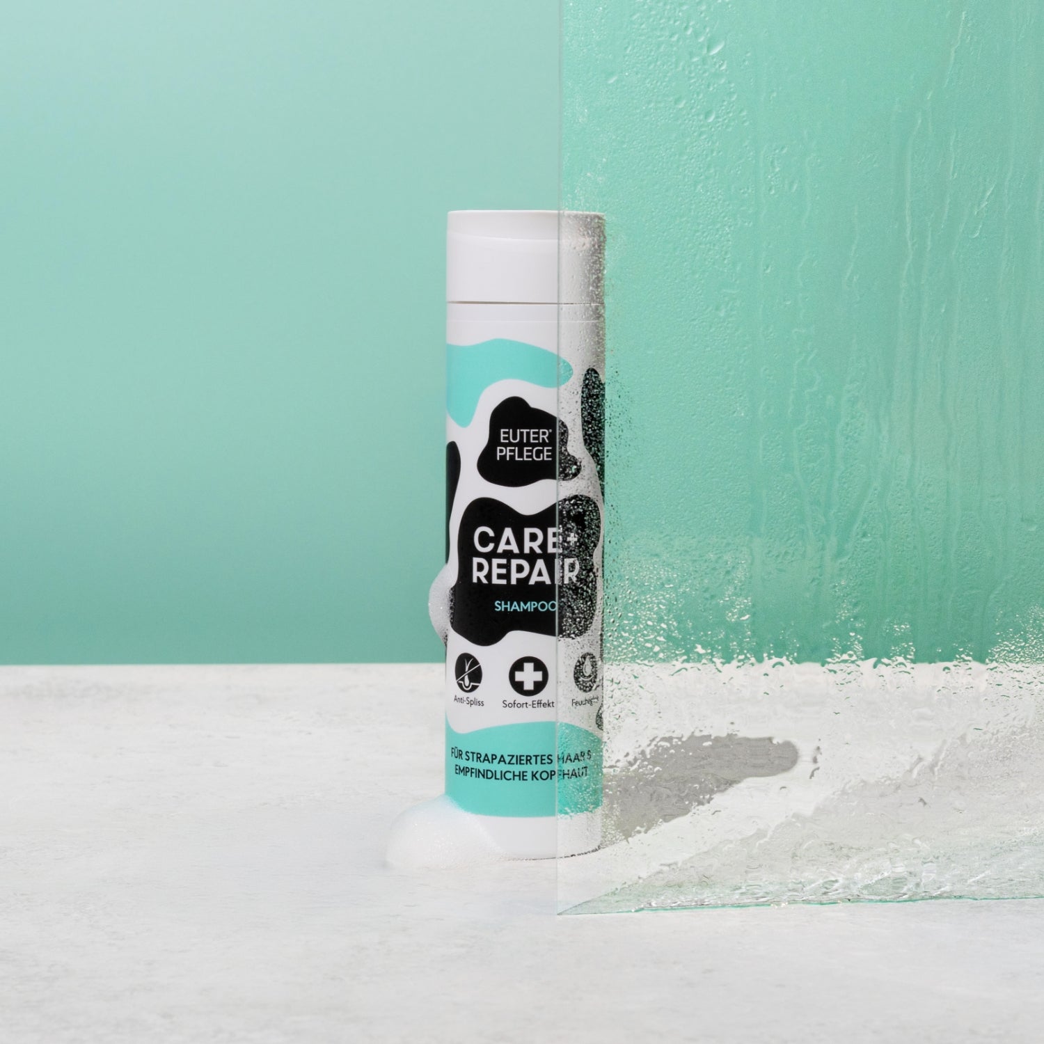 Euterpflege Care + Repair Shampoo