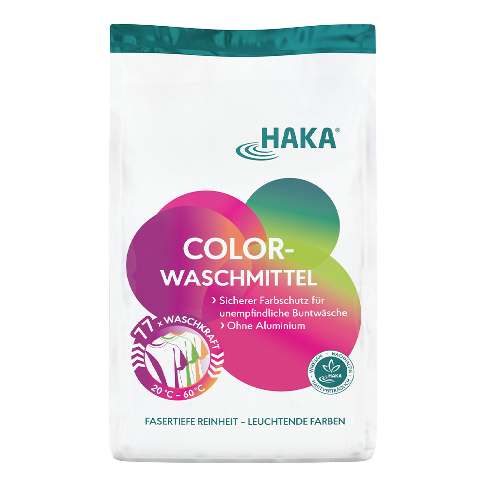 Colorwaschmittel 3kg