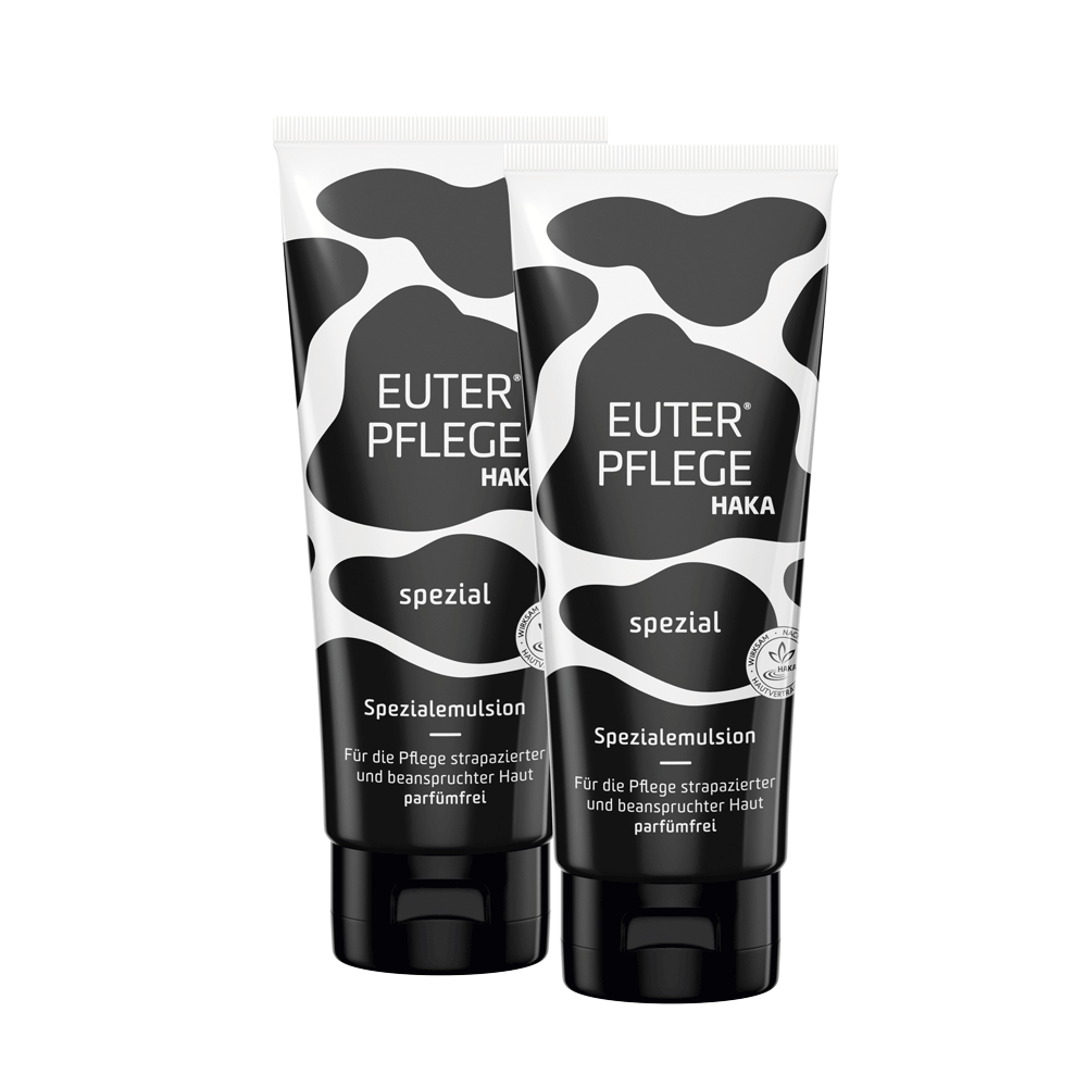 EUTERPFLEGE Creme 2x200ml