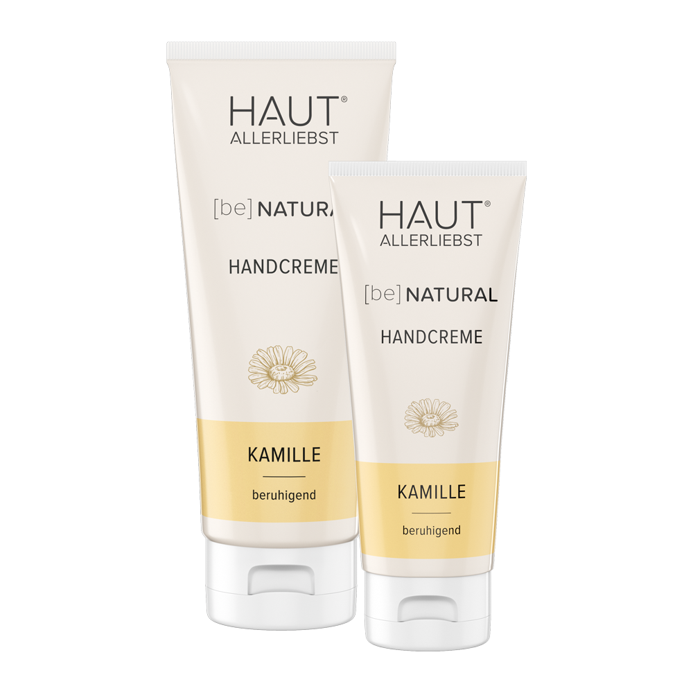 Set Handcreme Kamille 100ml + 200ml