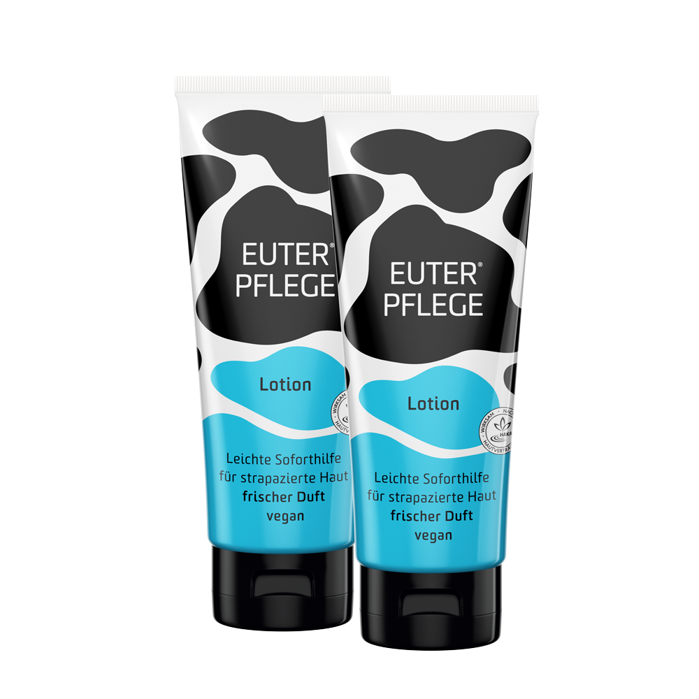 EUTERPFLEGE Creme frisch 2x200ml