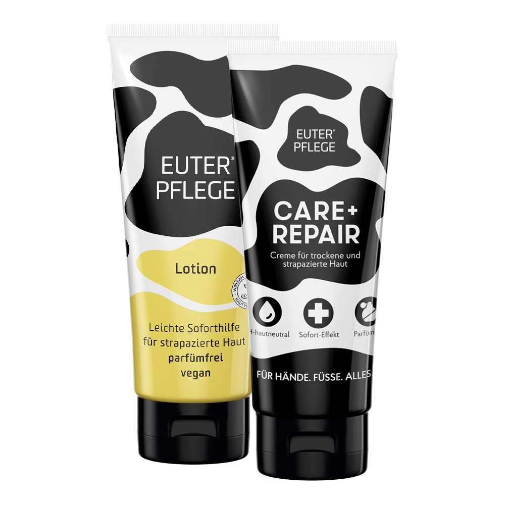 EUTERPFLEGE Creme Duo 2x200ml