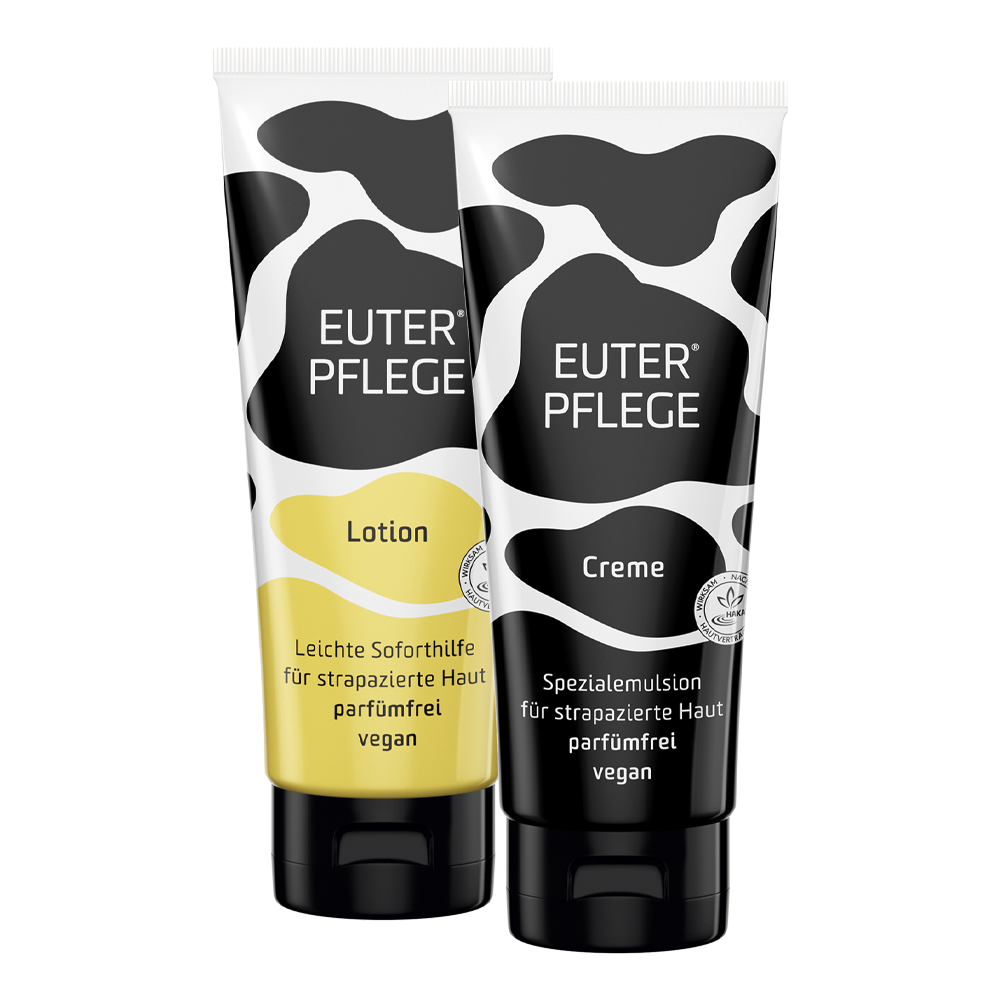 EUTERPFLEGE Creme Duo 2x200ml