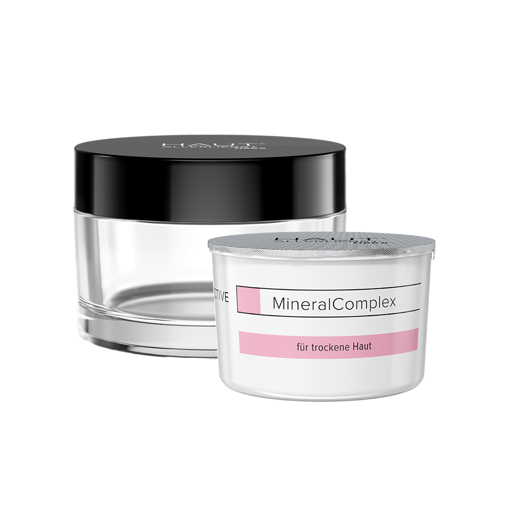 MineralComplex Pflegecreme im Tiegel