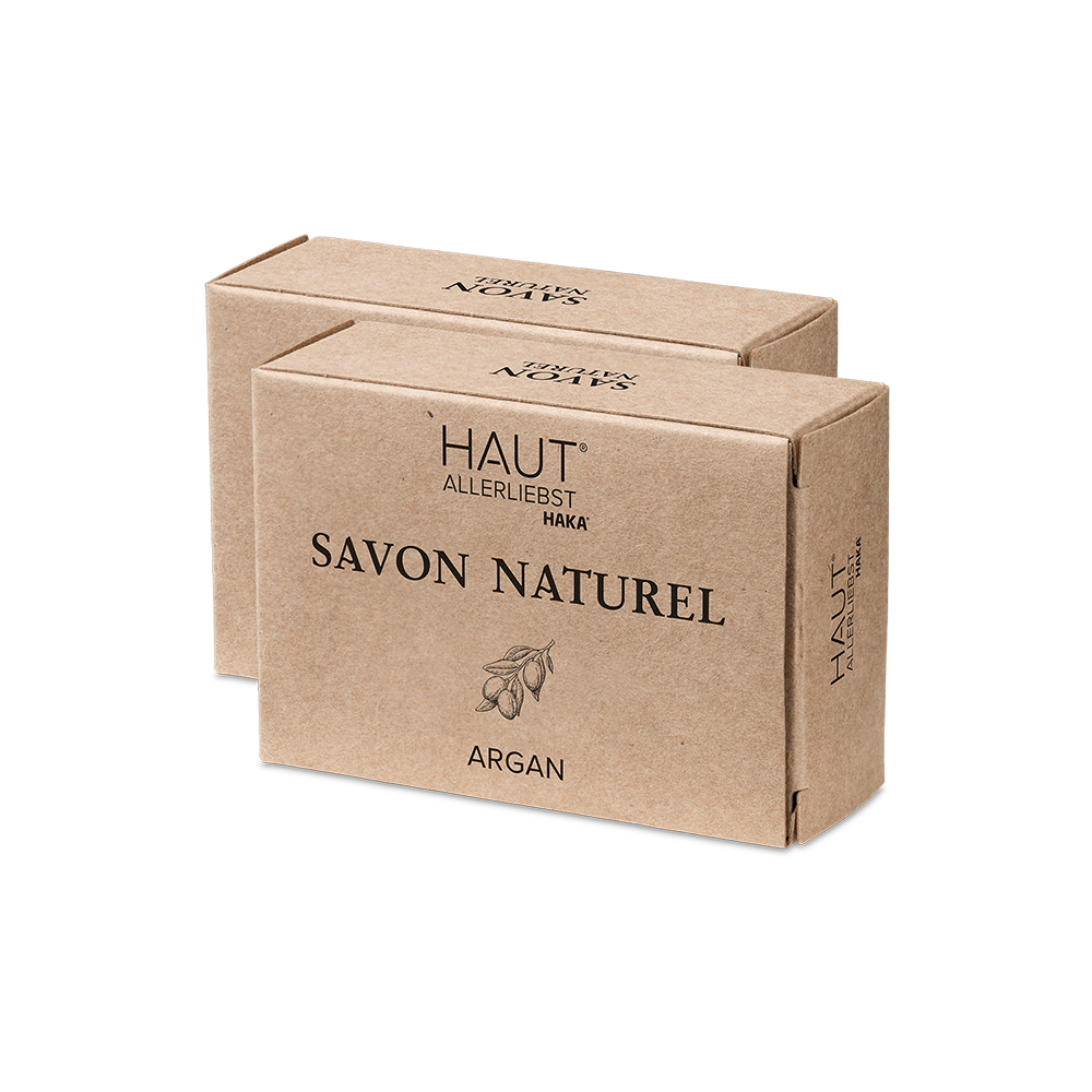 Savon Naturel Argan-Seife 2 Stk.